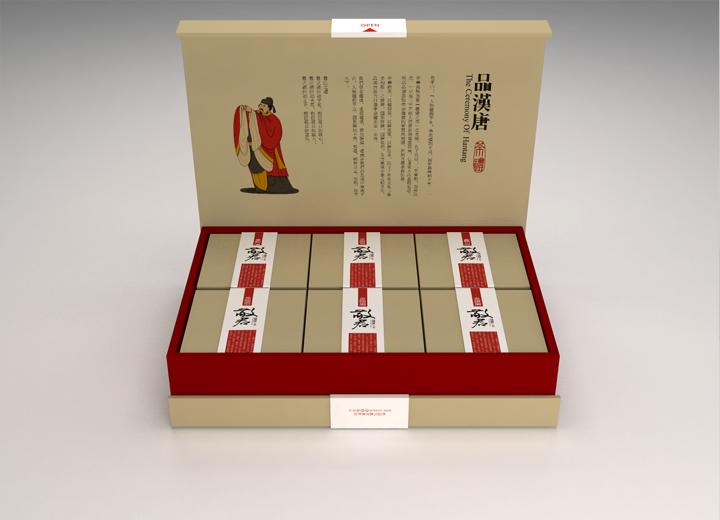 耀州区白酒包装设计：以文化底蕴，酿就城市酒业的视觉醇香